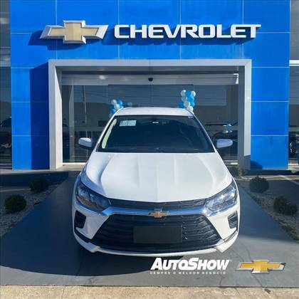 CHEVROLET ONIX 1.0 TURBO FLEX AUTOMÁTICO